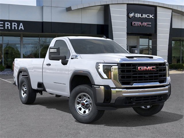 New 2026 GMC Sierra 2500 Pro image 7