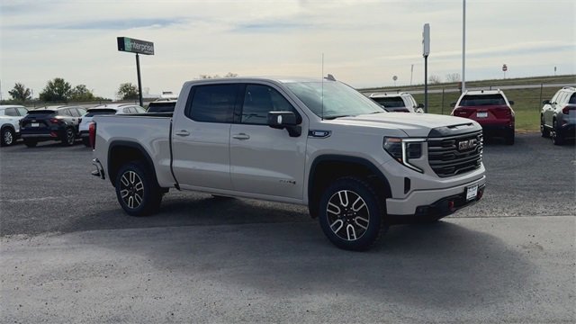 New 2026 GMC Sierra 1500 AT4 w/ Technology Package image 2