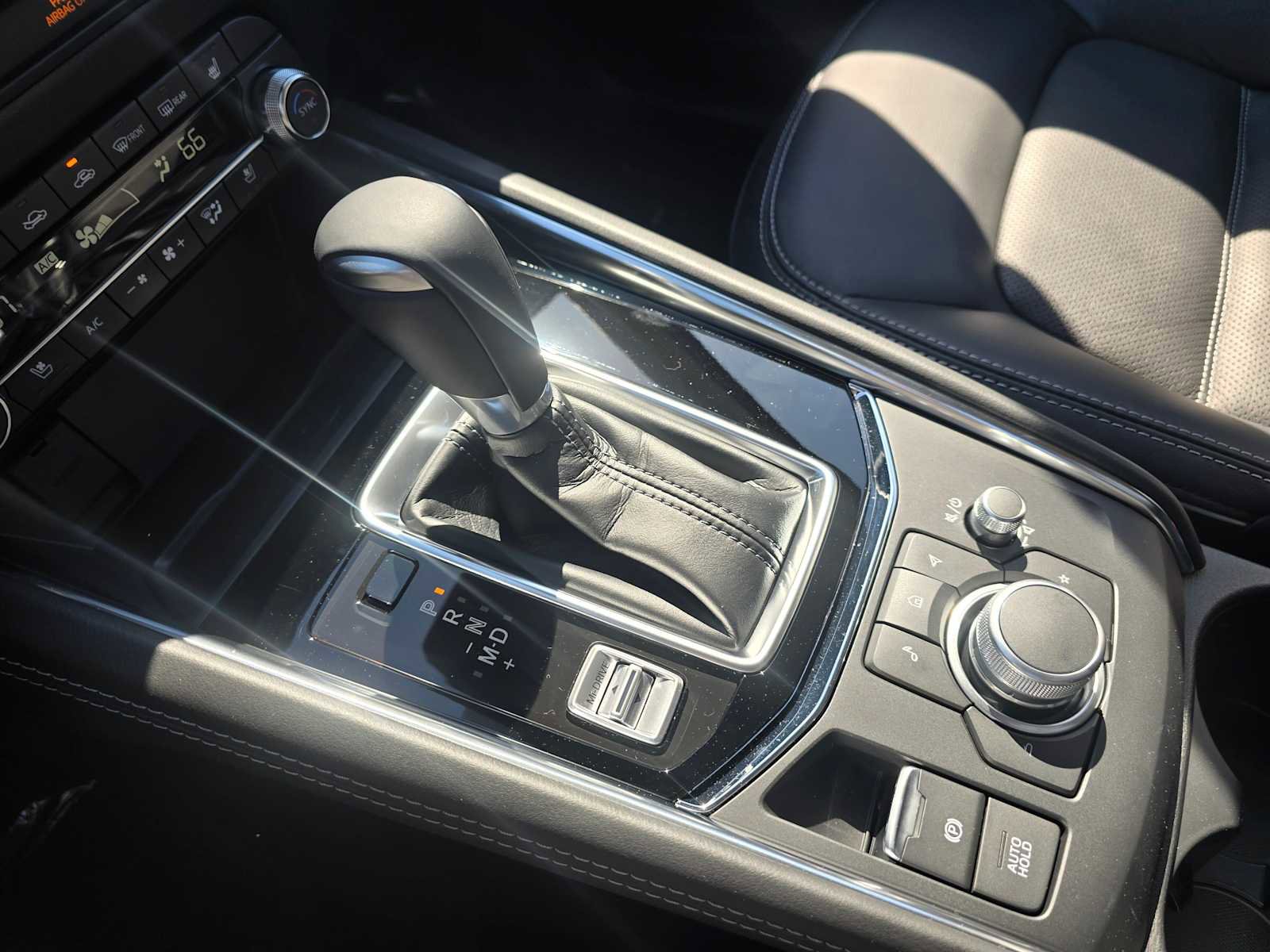 Used 2025 MAZDA CX-5 AWD 2.5 S w/ Premium Plus Pkg image 21