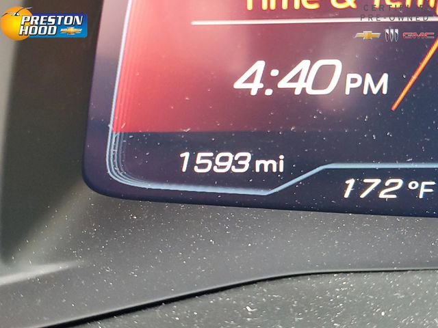 Certified 2022 Chevrolet Corvette Stingray Preferred Conv image 29