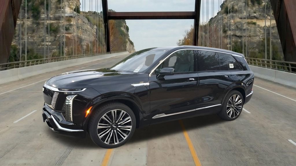 New 2026 Cadillac Vistiq Premium Luxury image 4