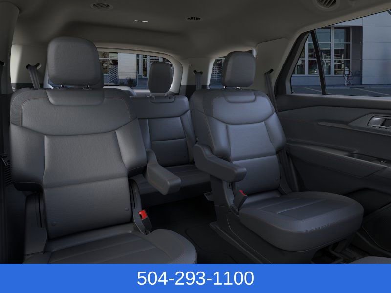 New 2026 Ford Explorer Active image 11
