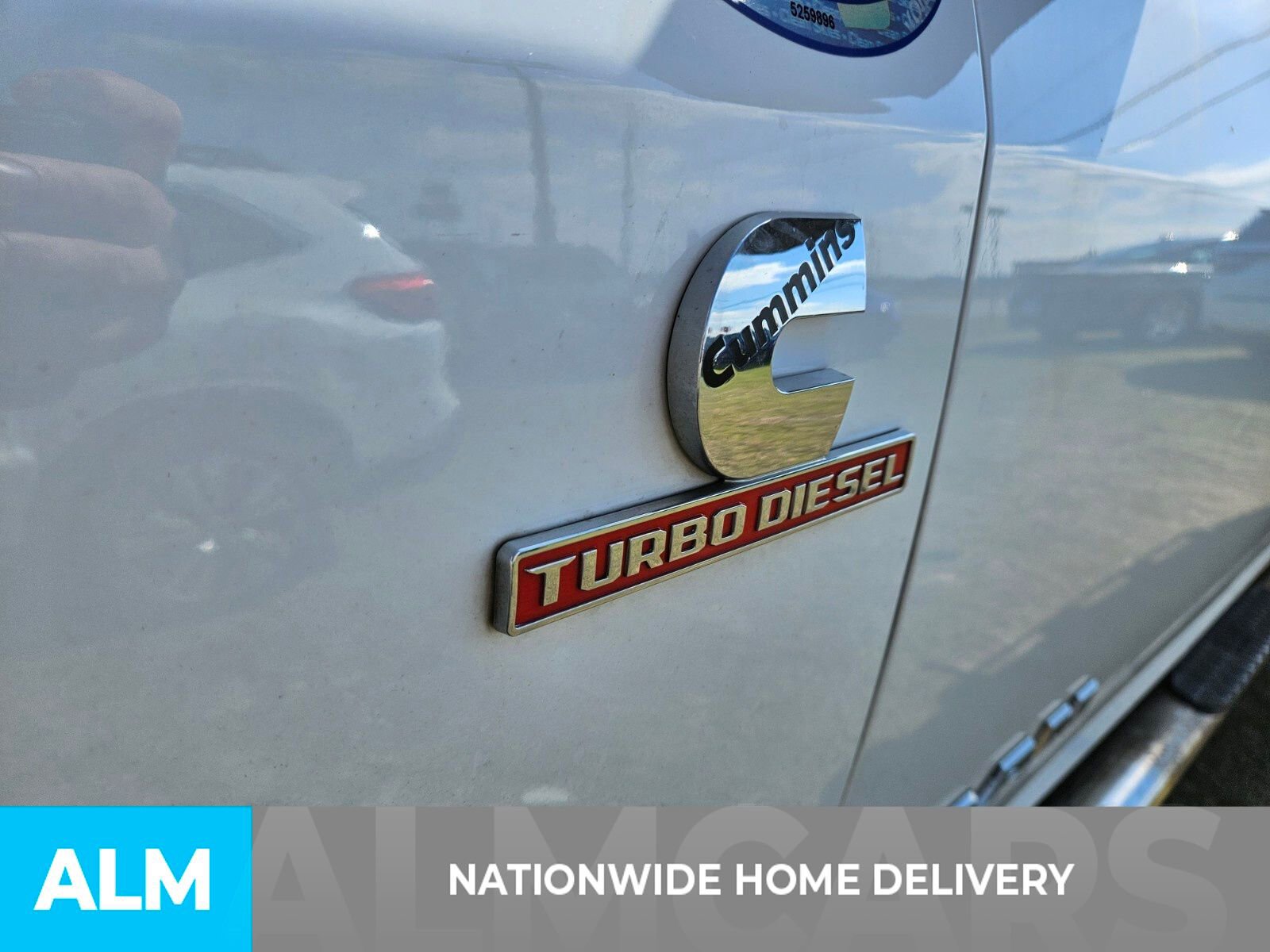 Used 2024 RAM 4500 SLT w/ Quick Order Package 2YG SLT AWD/4WD image 5