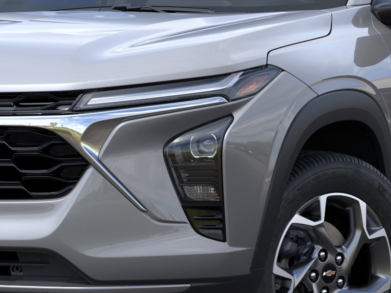 New 2026 Chevrolet Trax LT FWD image 12