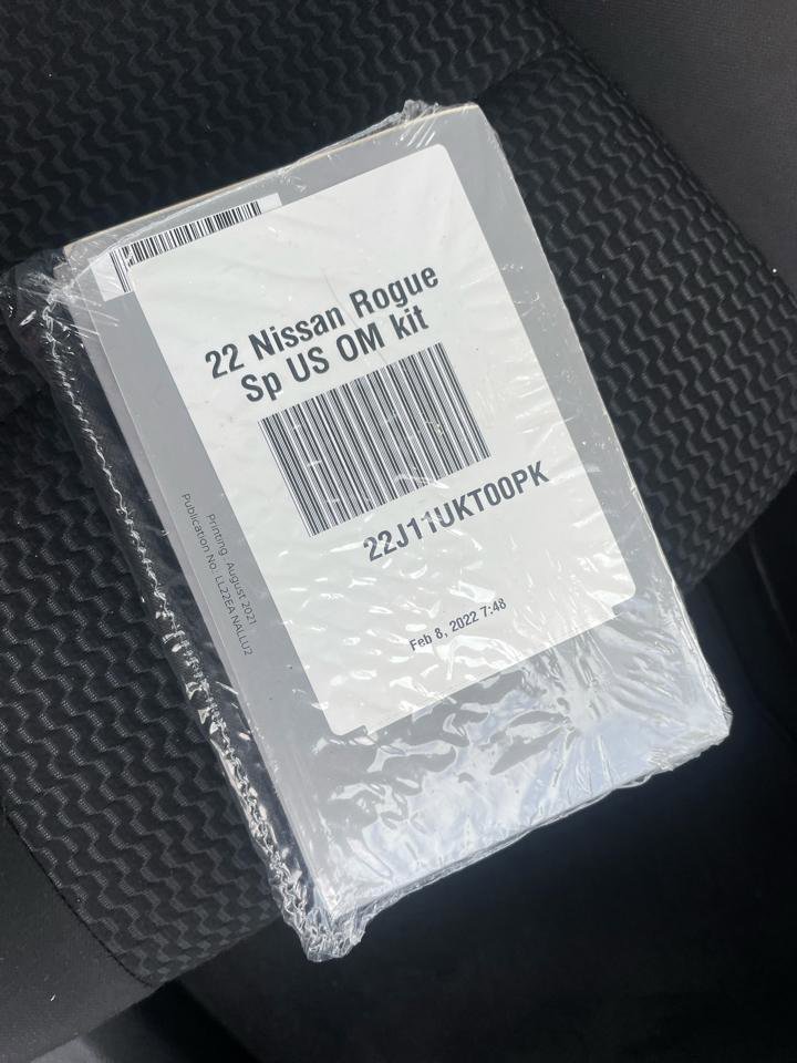 Used 2022 Nissan Rogue Sport S AWD/4WD image 32