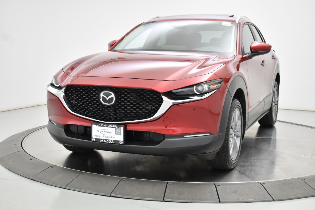 New 2026 MAZDA CX-30 AWD 2.5 S image 15