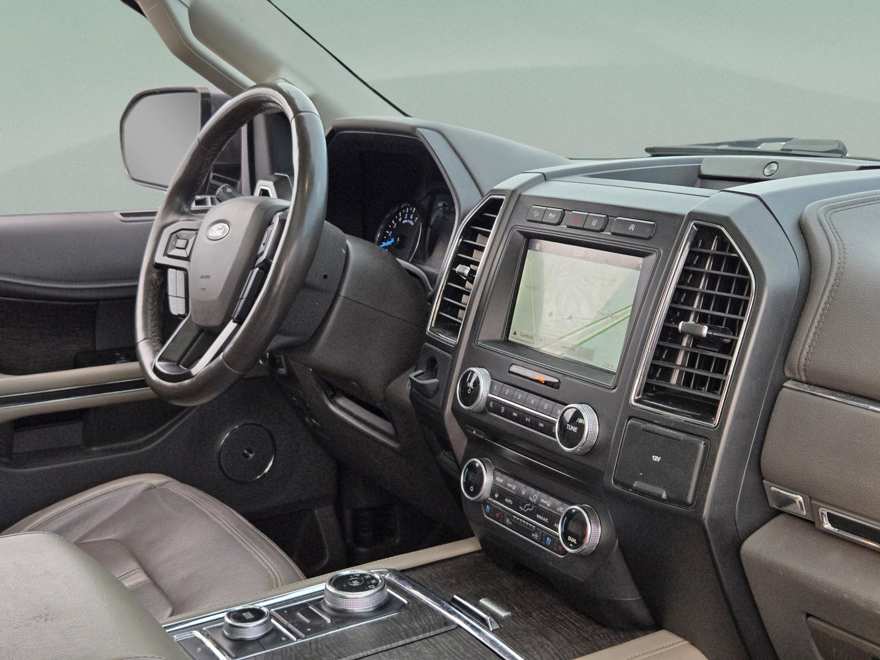 Used 2018 Ford Expedition Max Limited w/ Equipment Group 301A AWD/4WD image 18