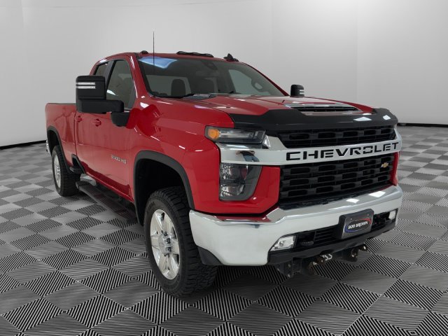 Used 2021 Chevrolet Silverado 3500 LT w/ Convenience Package AWD/4WD image 7