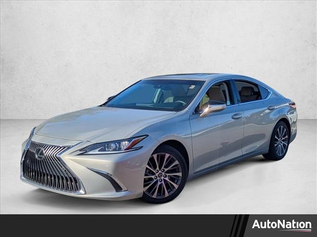 Used 2020 Lexus ES 350 w/ Premium Package