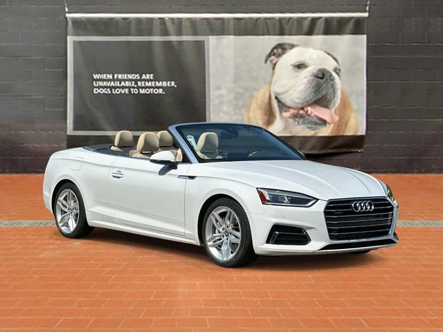 Used 2019 Audi A5 2.0T Premium Plus w/ Premium Plus