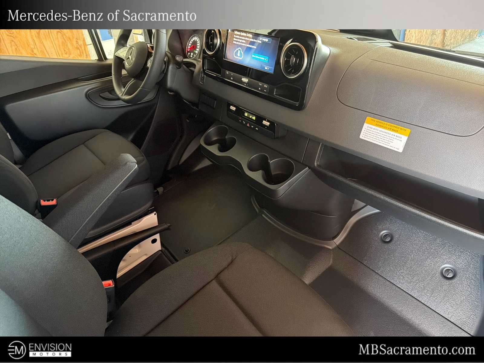 New 2026 Mercedes-Benz Sprinter 2500 image 15