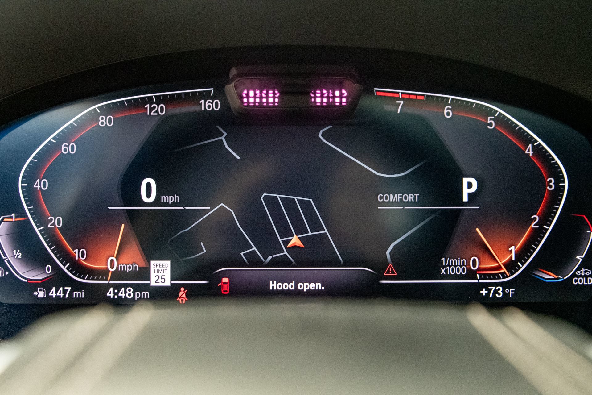 Used 2020 BMW 740i xDrive AWD/4WD image 13