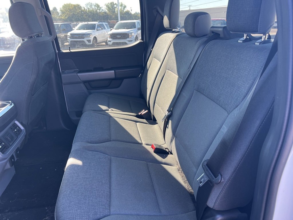 Used 2024 Ford F150 XLT w/ Mobile Office Package image 9