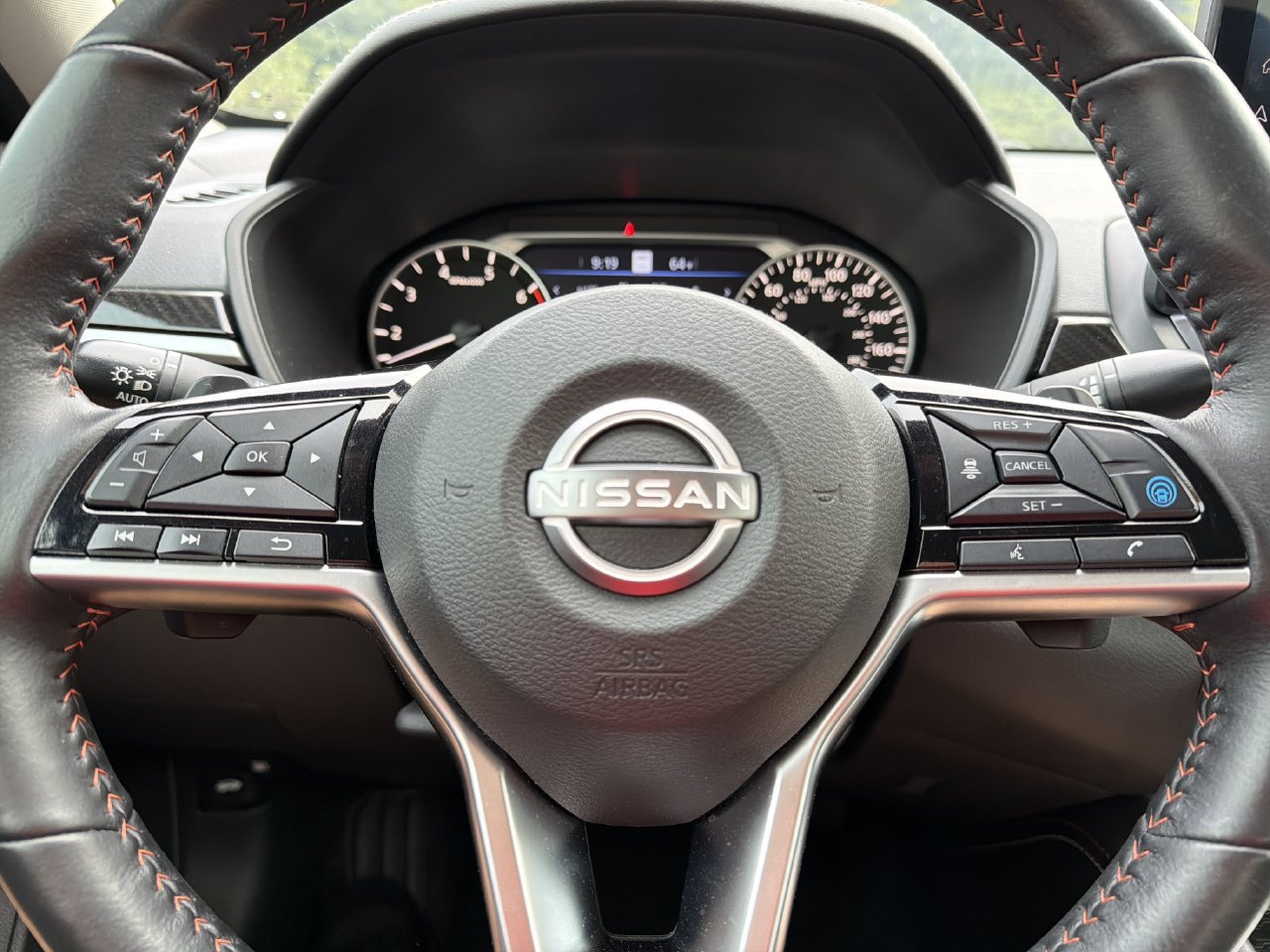 Certified 2024 Nissan Altima 2.0 SR FWD image 9