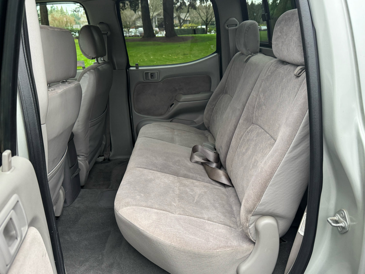 Used 2004 Toyota Tacoma 4x4 Double Cab image 13