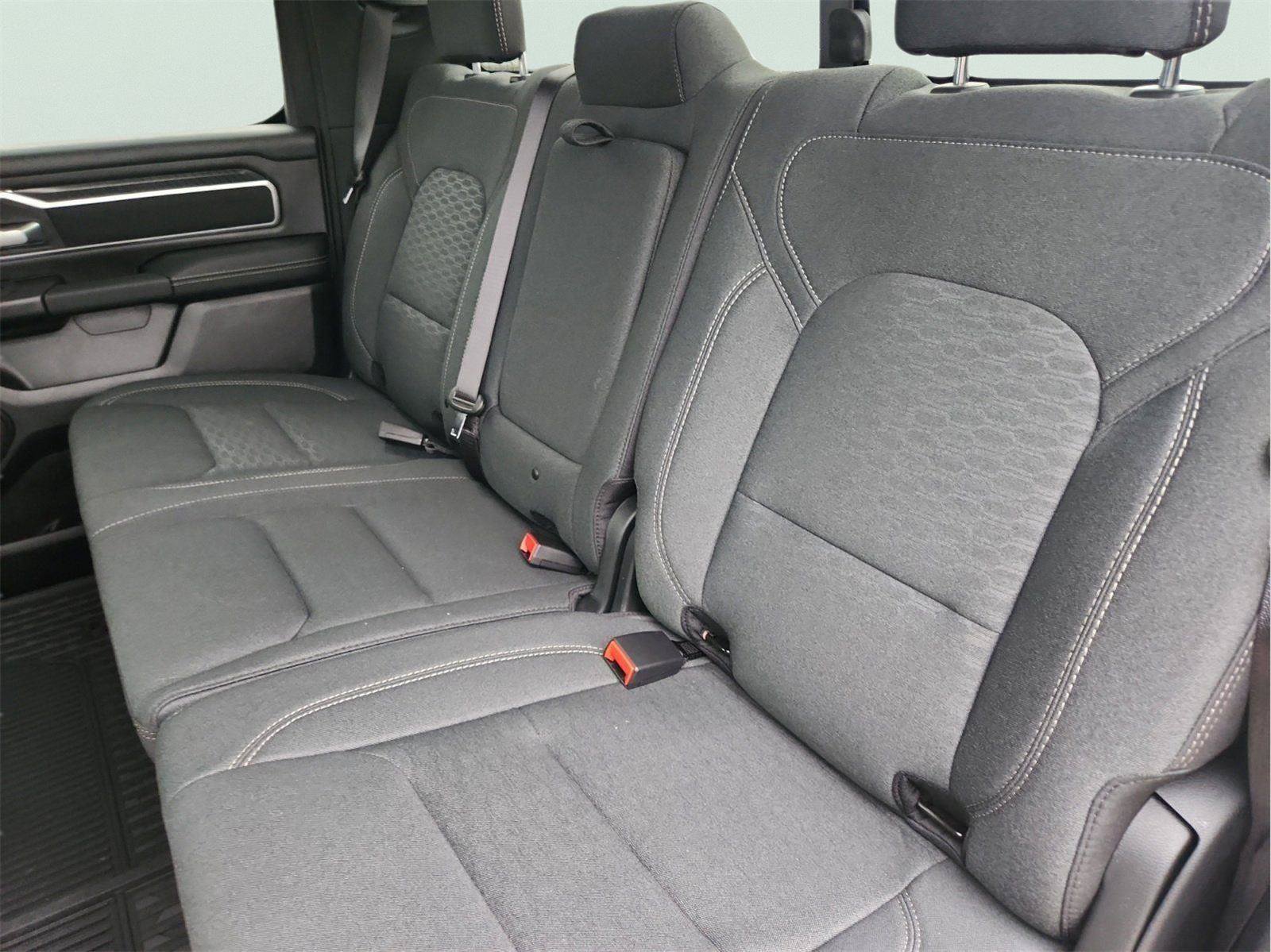 New 2026 RAM 1500 Lone Star AWD/4WD image 23