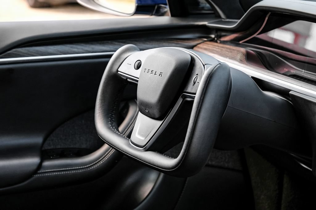 Used 2021 Tesla Model S Long Range AWD/4WD image 9