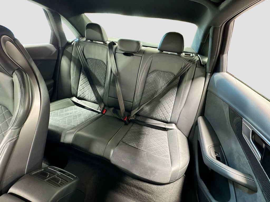 Used 2023 Audi S4 Premium Plus w/ Premium Plus Package image 15