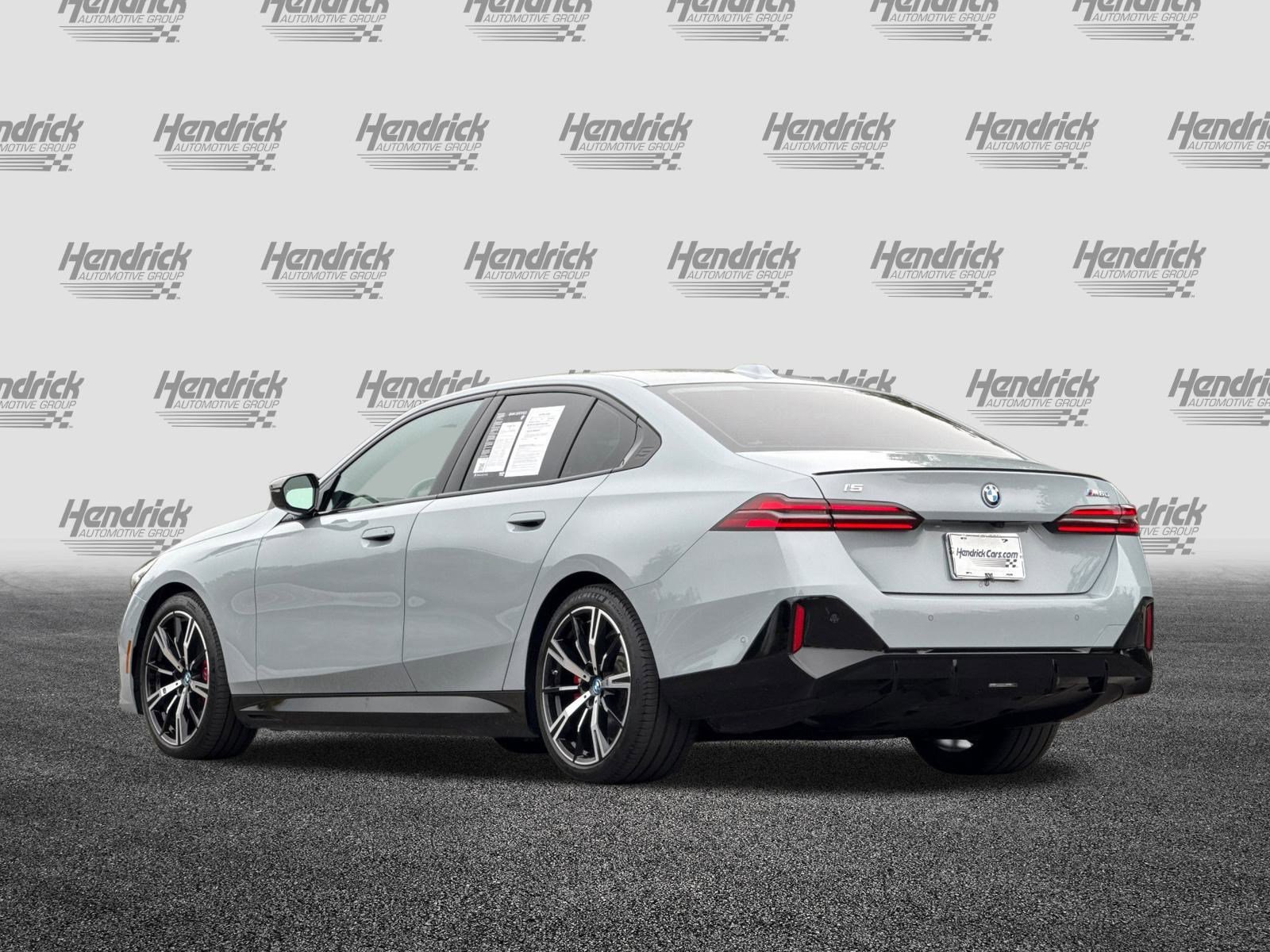 Certified 2024 BMW i5 M60 w/ Premium Package image 7