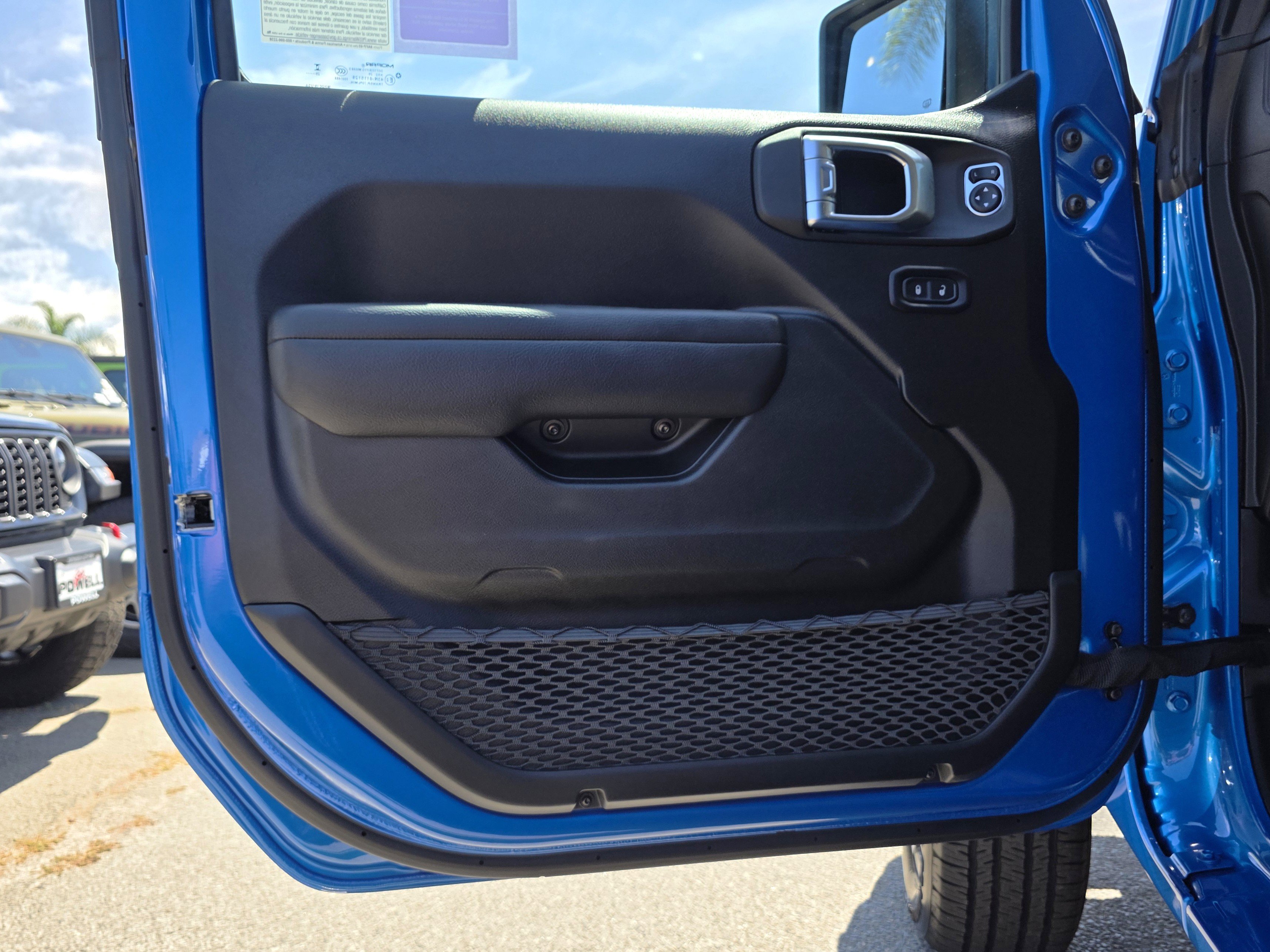 New 2025 Jeep Wrangler Sport S w/ Convenience Group AWD/4WD image 10