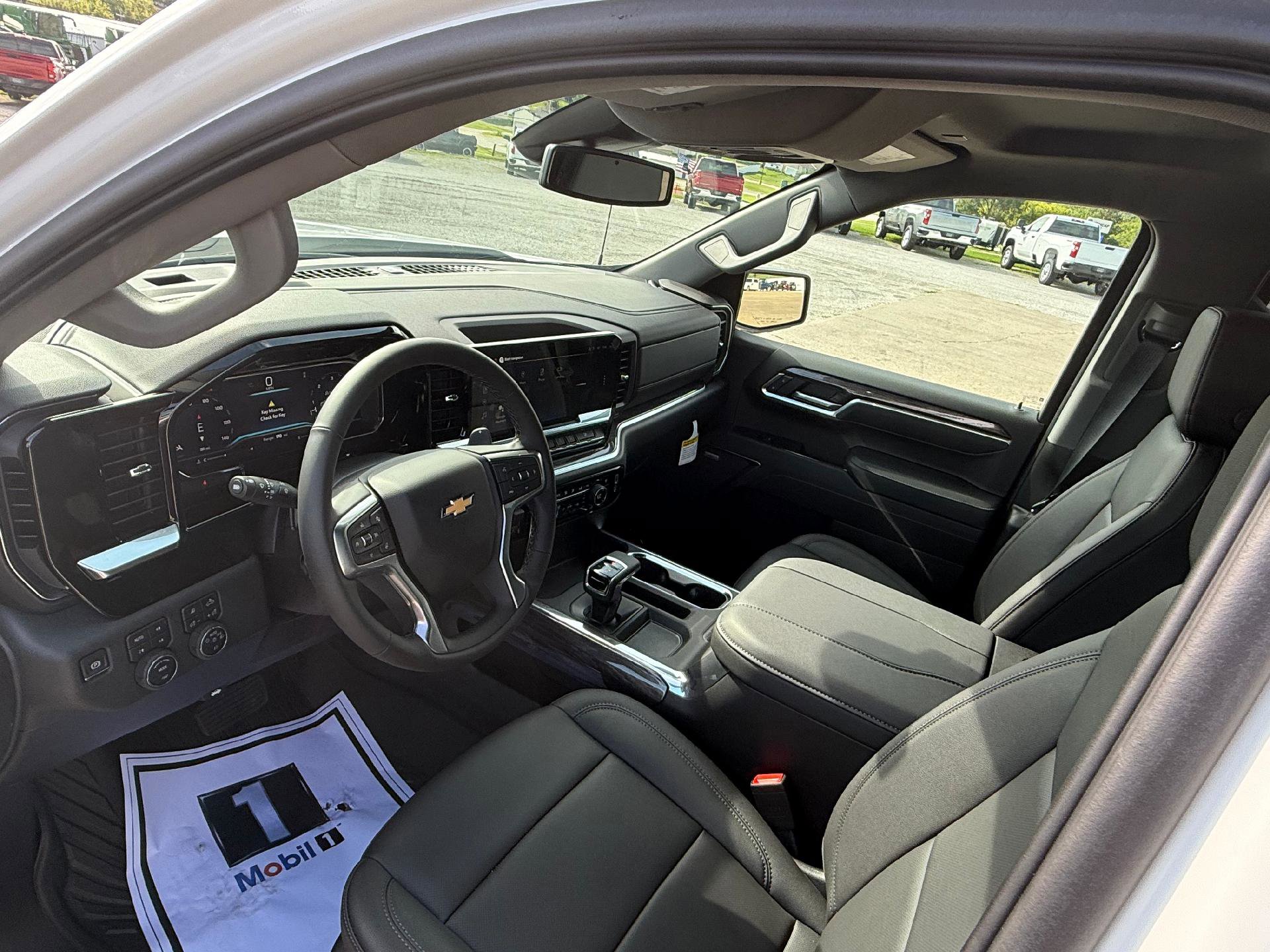 New 2025 Chevrolet Silverado 1500 LTZ image 7