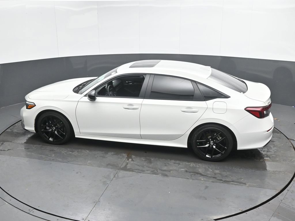 Used 2025 Honda Civic Sport image 34