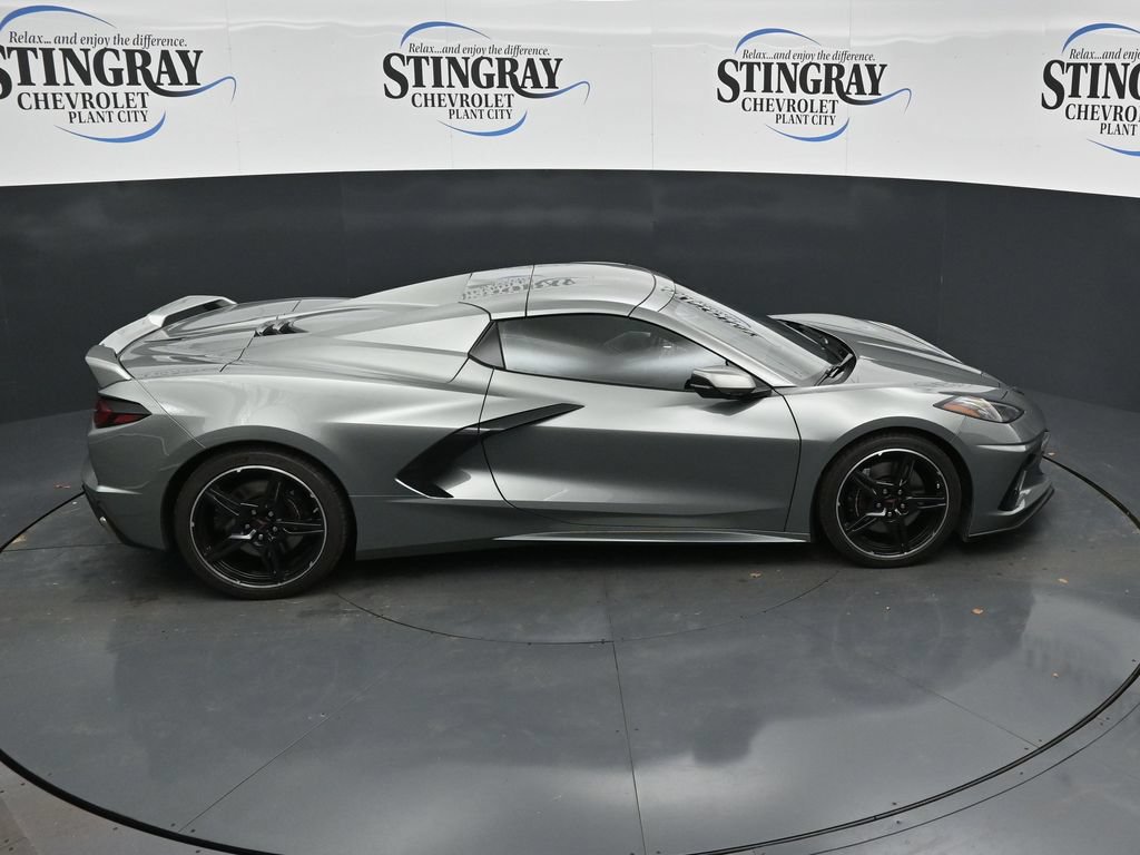 Used 2022 Chevrolet Corvette Stingray Premium Conv w/ Z51 Performance Package RWD image 25