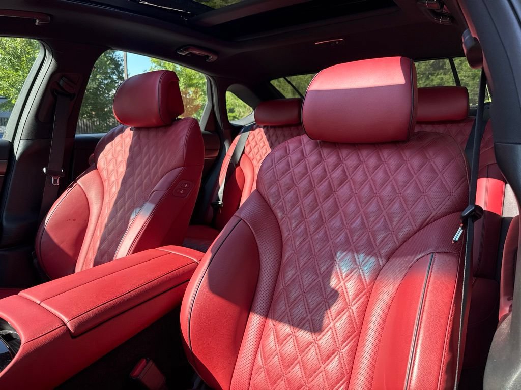 Used 2024 Genesis G80 2.5T w/ Sport Prestige Package AWD/4WD image 15