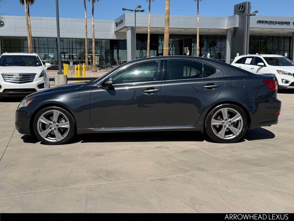 Used 2011 Lexus IS 250 w/ Premium Pkg Value Edition image 3