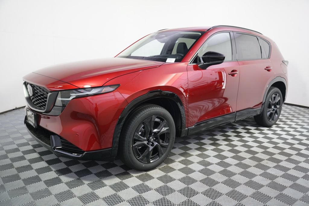 New 2026 MAZDA CX-5 2.5 S w/ Premium Package AWD/4WD image 2