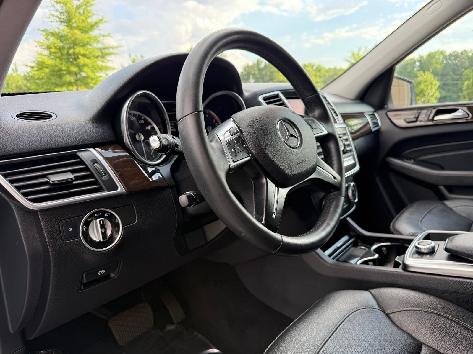 Used 2015 Mercedes-Benz ML 350 2WD image 22