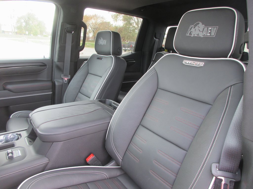 New 2026 GMC Sierra 1500 AT4X w/ AT4X AEV Edition image 11