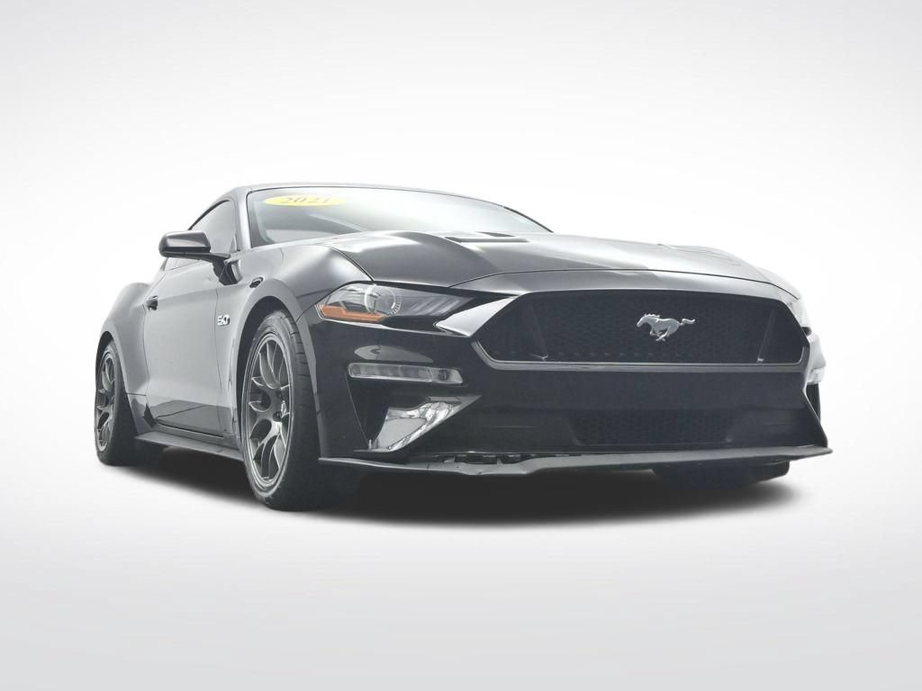 Used 2021 Ford Mustang GT w/ Enhanced Security Package RWD image 32