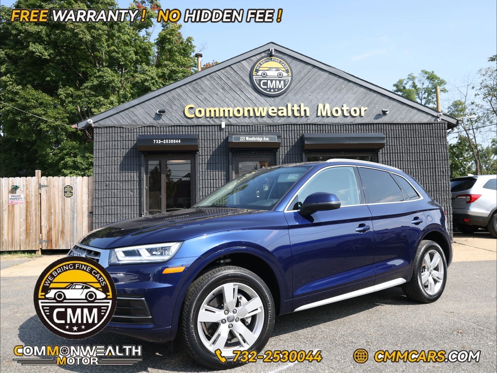 Used 2018 Audi Q5 2.0T Premium Plus w/ Premium Plus Package