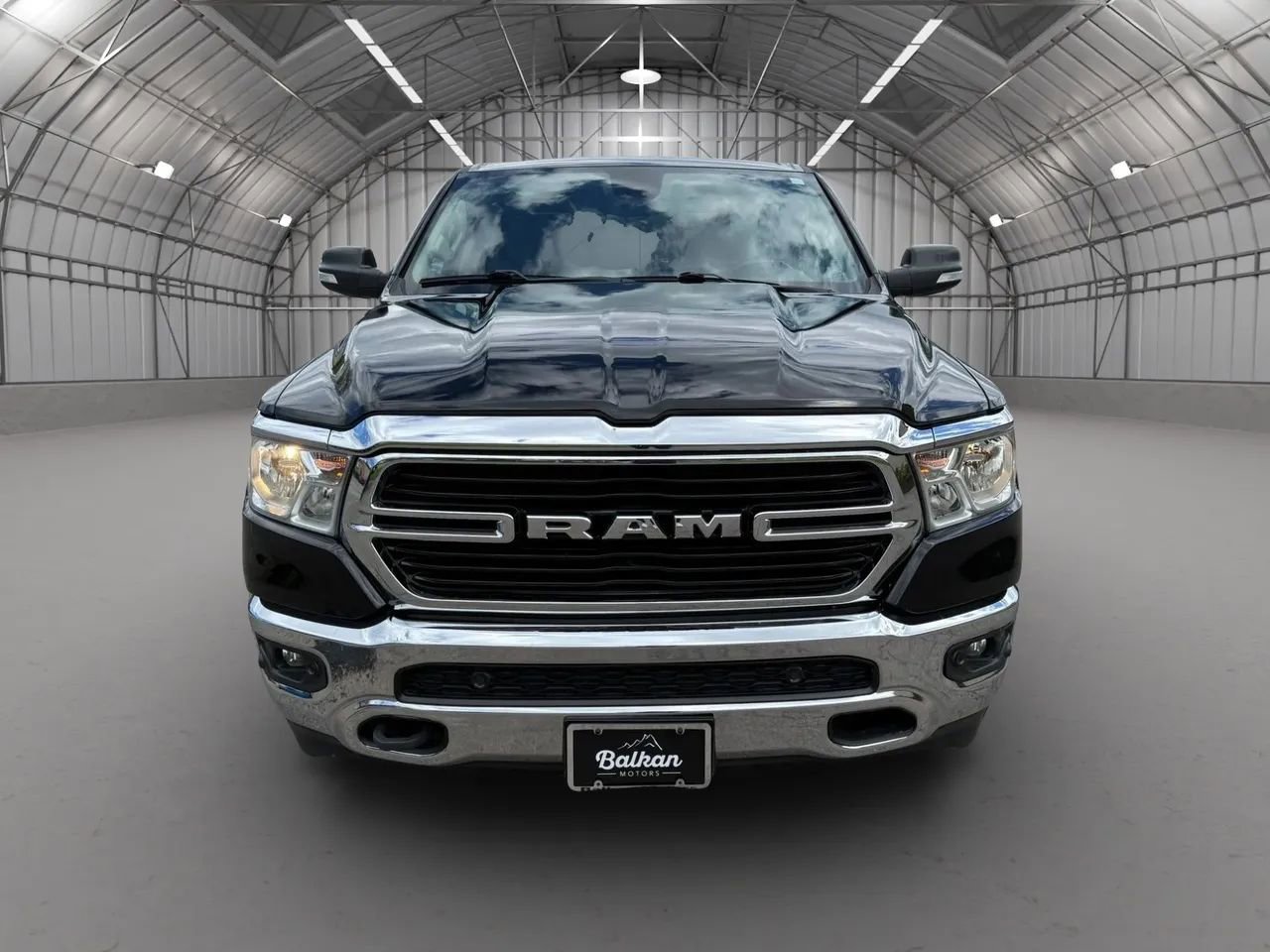 Used 2020 RAM 1500 Big Horn AWD/4WD image 12