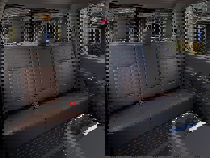 New 2025 Ford F350 King Ranch w/ Chrome Package image 33