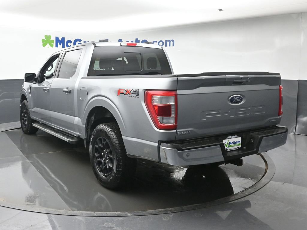 Used 2022 Ford F150 Lariat image 25