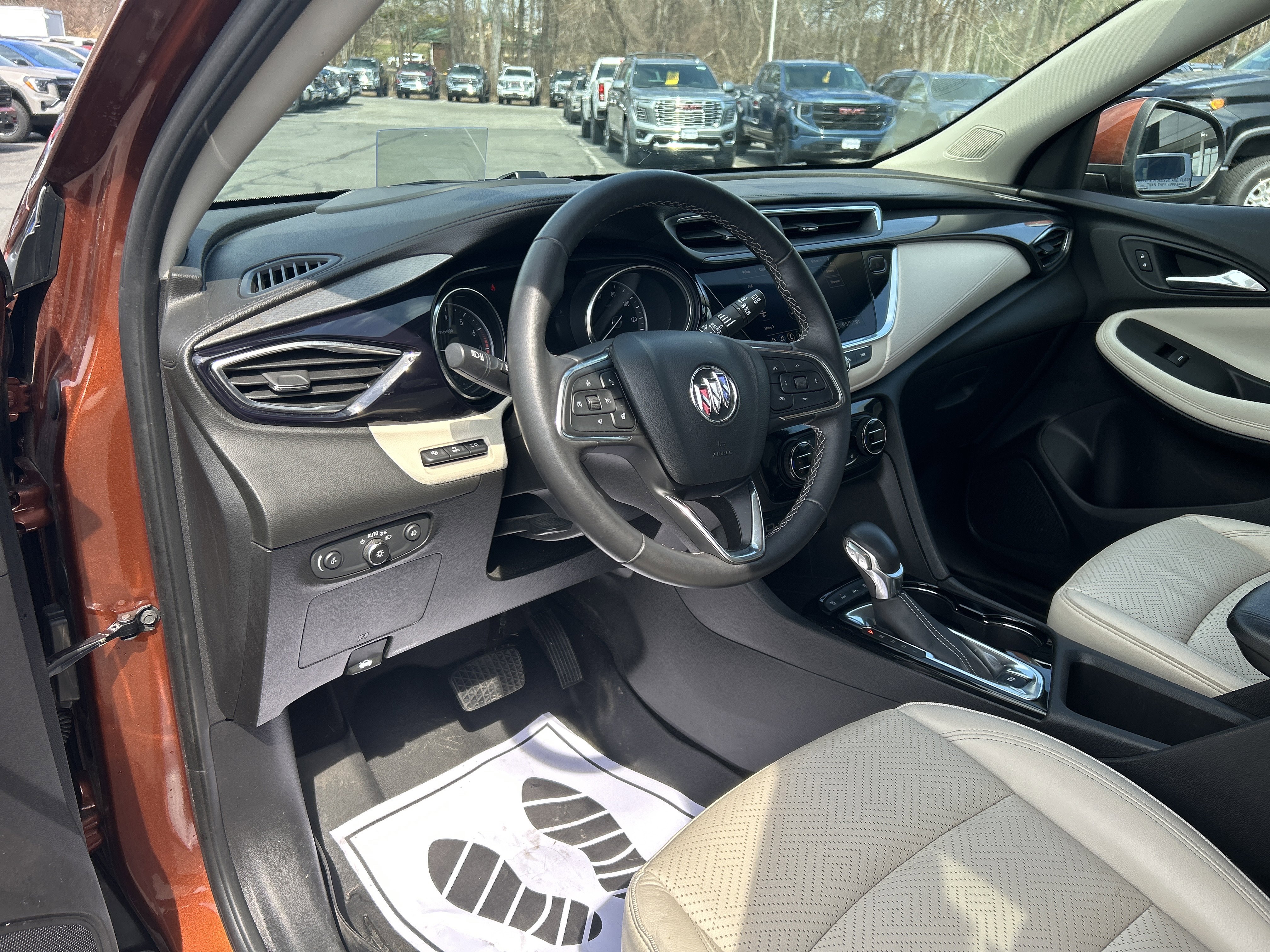 Used 2020 Buick Encore GX Essence w/ Advanced Technology Package image 15