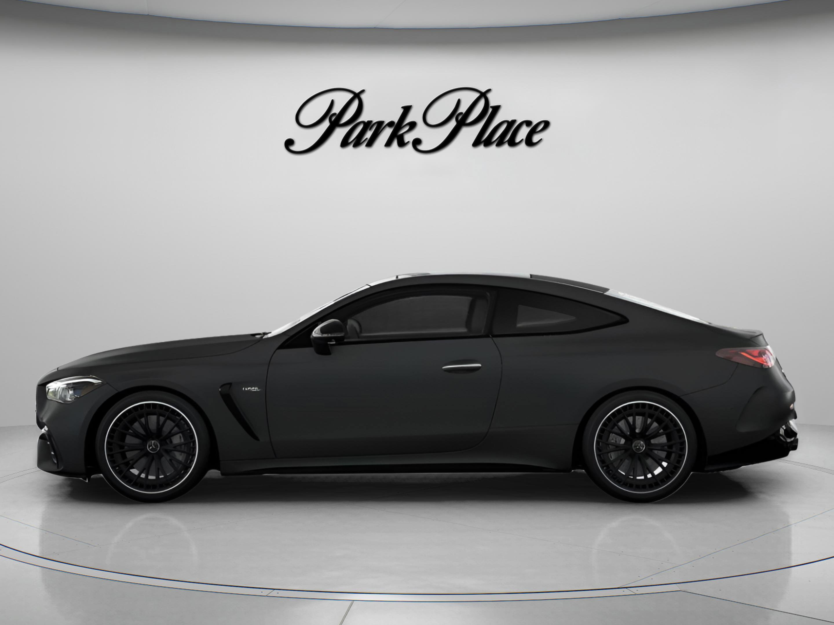 New 2026 Mercedes-Benz CLE 53 AMG 4MATIC Coupe image 6
