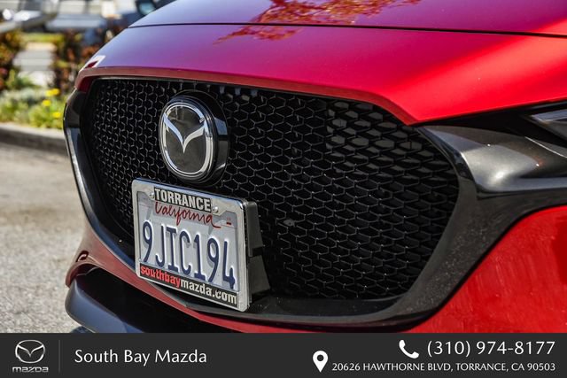 Certified 2024 MAZDA MAZDA3 s FWD image 5