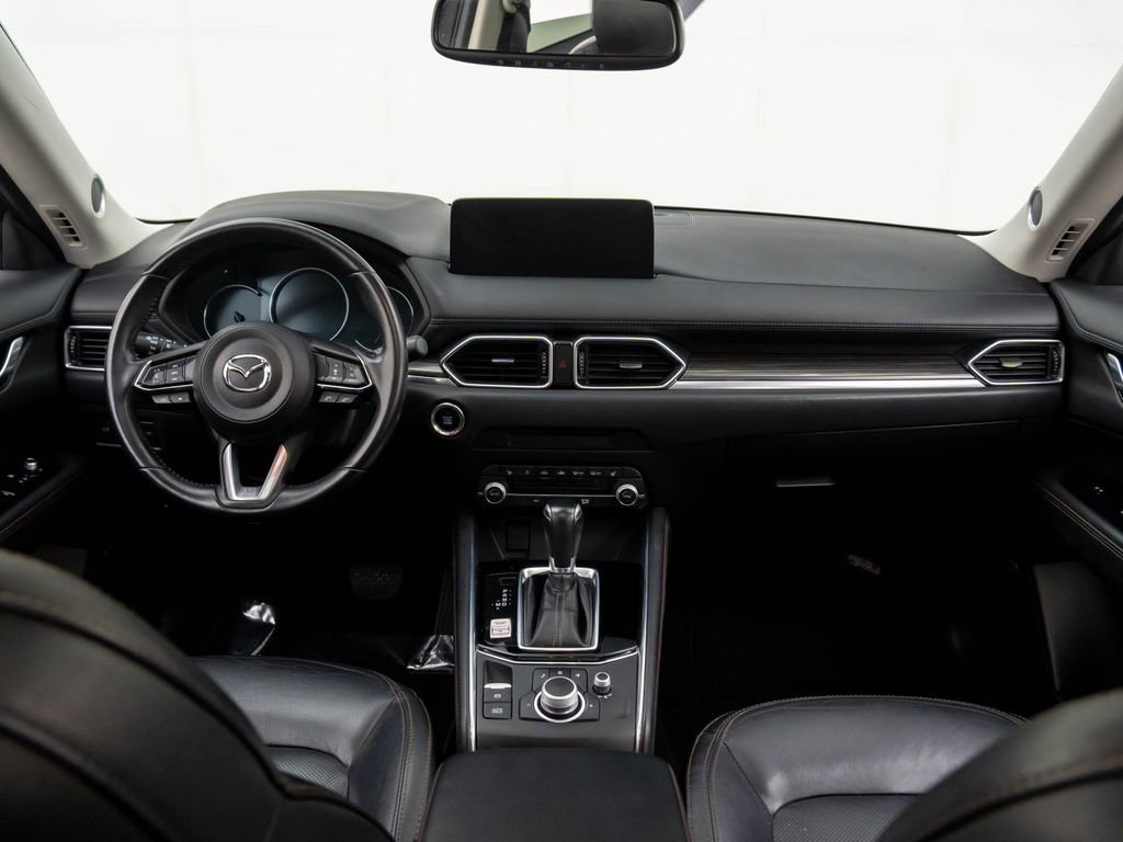 Used 2021 MAZDA CX-5 Grand Touring image 10