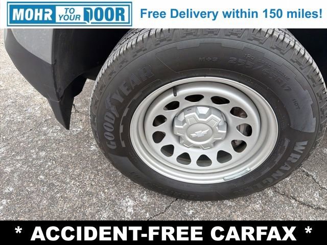 Used 2023 Chevrolet Colorado W/T image 11