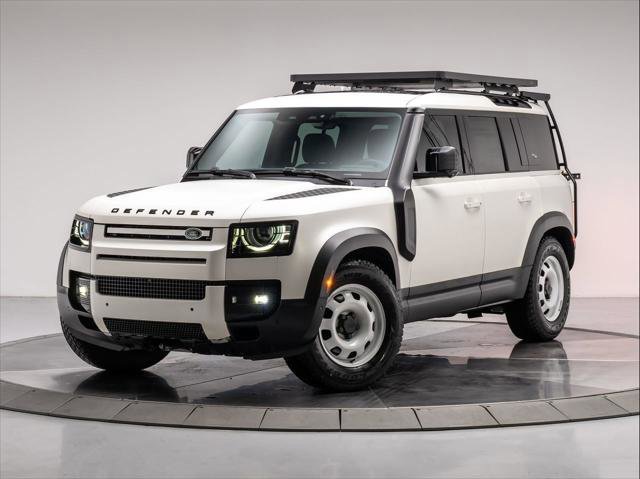 New 2024 Land Rover Defender 110 S