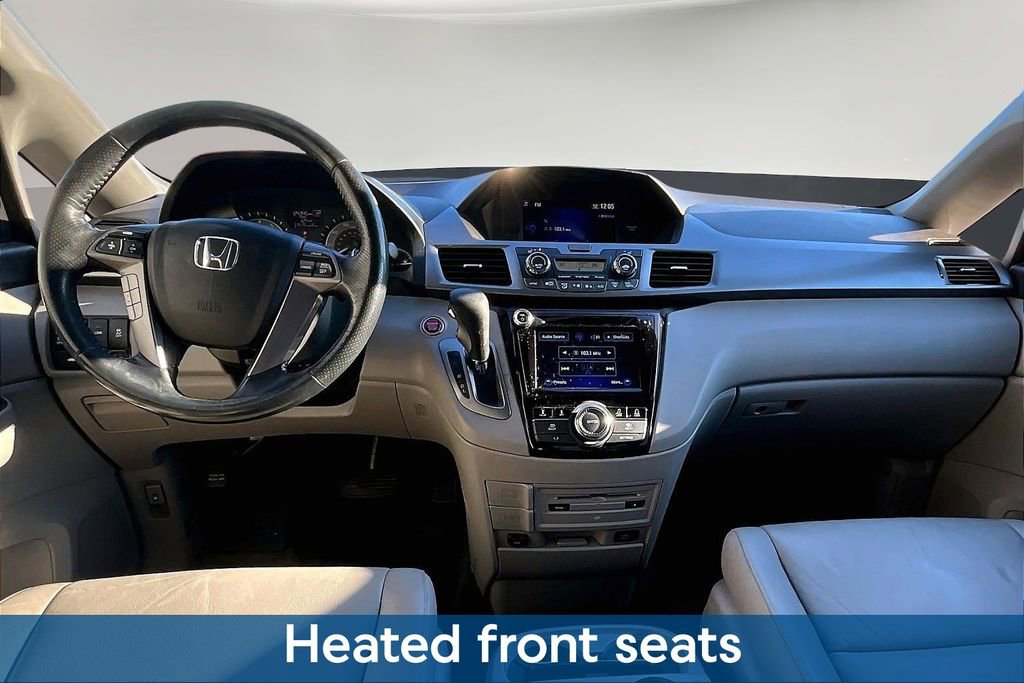 Used 2017 Honda Odyssey EX-L image 8