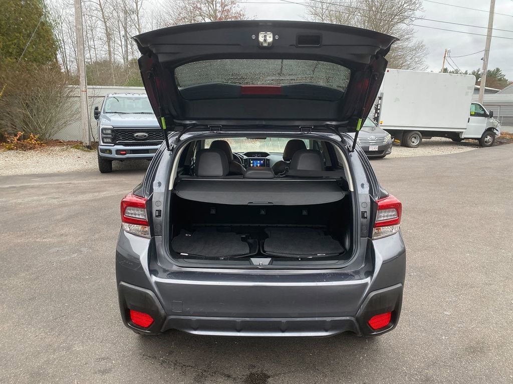 Used 2021 Subaru Crosstrek 2.5i Sport w/ Moonroof Package AWD/4WD image 25