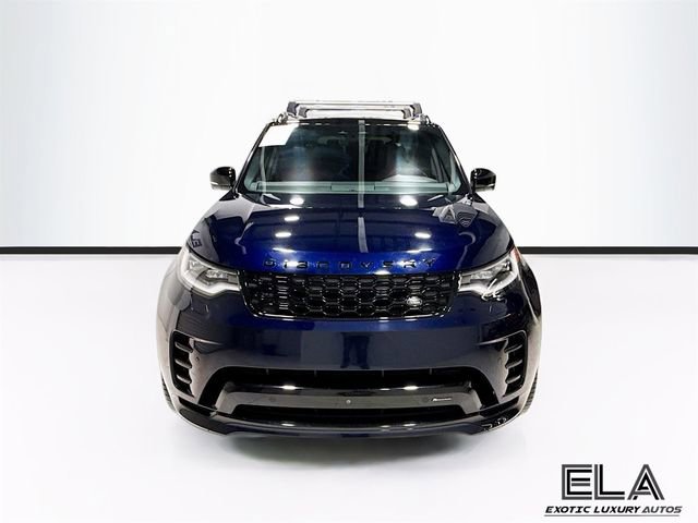 Used 2023 Land Rover Discovery HSE R-Dynamic image 4