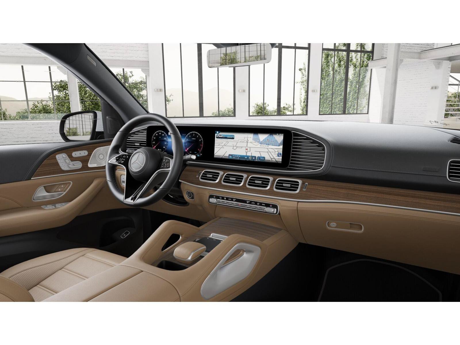 New 2026 Mercedes-Benz GLE 450 4MATIC image 11