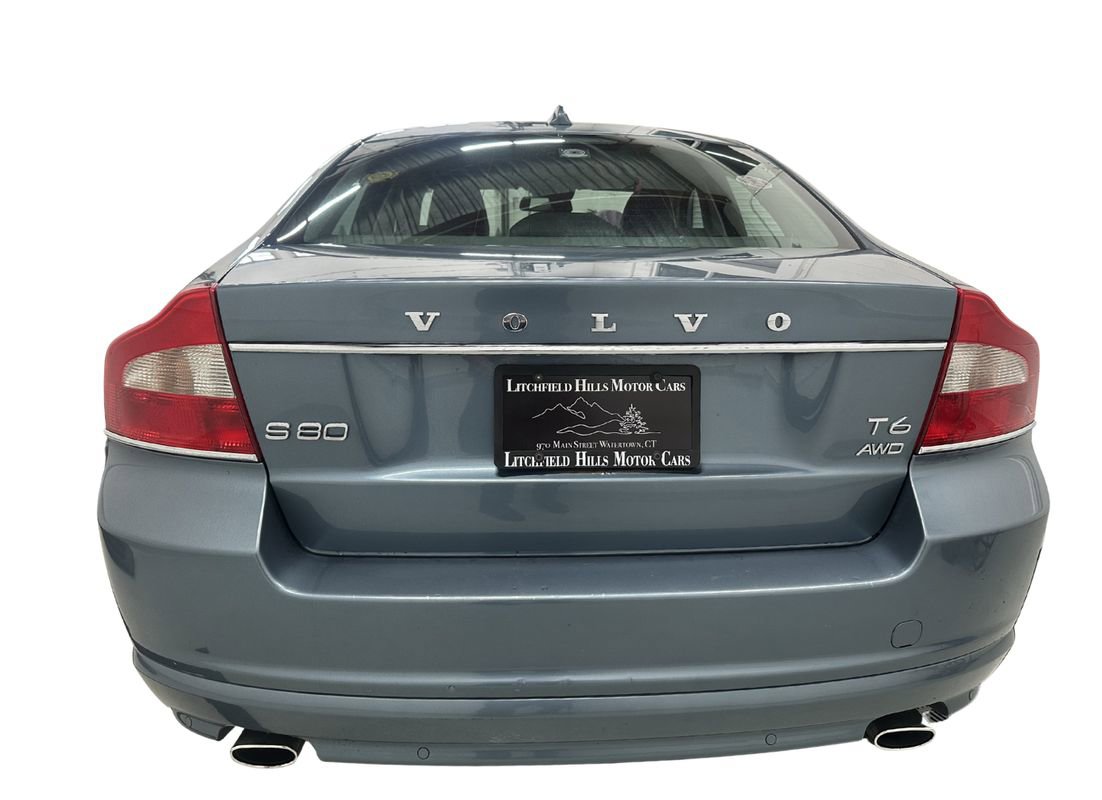 Used 2013 Volvo S80 T6 image 5