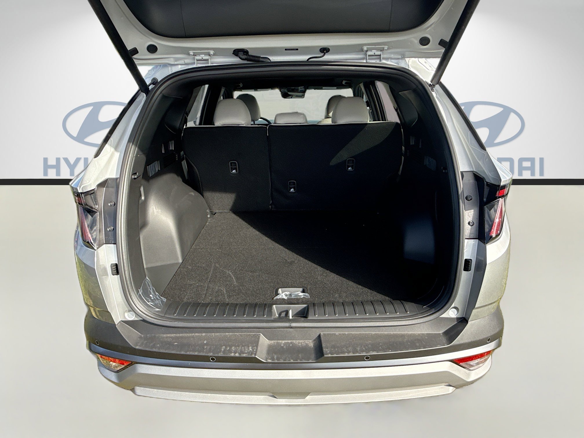 New 2026 Hyundai Tucson Limited image 21