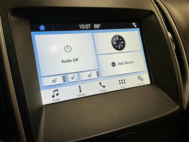 Used 2019 Ford Edge SEL w/ Equipment Group 201A image 23